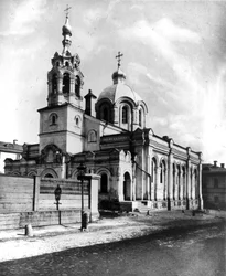 Church of St Gregory the Theologian, Moscow, c.1880